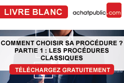 Téléchargez notre guide sur les procédures classiques