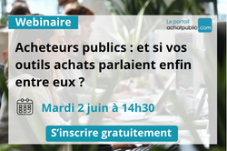 Acheteurs publics  et si vos outils achats parlaient enfin entre eux  (3)