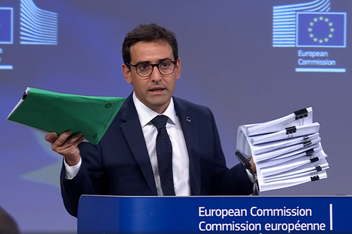 Brève Public procurement act