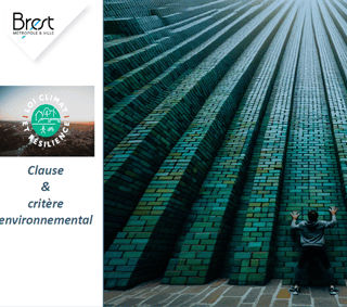 Clause environnementales