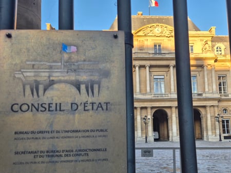 Conseil Etat
