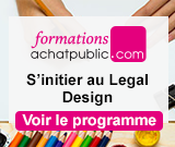 [Formation] S’initier au Legal Design