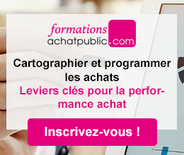 [Formation] Cartographier et programmer les achats 