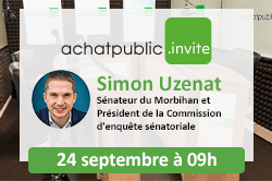 achatpublic invite... Simon Uzenat