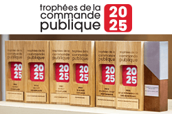 Dernier jour pour candidater aux Trophées de la commande publique !
