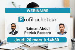 [Webinaire] Comment sécuriser le dépôt des offres et gagner du temps dans l’analyse&nbsp;?
