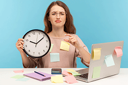 Délai d’exécution irréaliste&nbsp;: un manquement au code de la commande publique