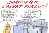 Pas de simplification de l’achat public par un allègement du code de la commande publique