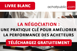 [Livre blanc] La négociation&nbsp;: une pratique clé pour améliorer la performance des acheteurs 