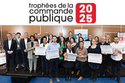 Candidatez aux Trophées de la commande publique et faites rayonner l'achat public !