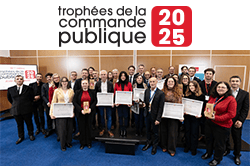 Revivez la Cérémonie de remise des Trophées de la commande publique&nbsp;!