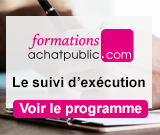 [Formation] Le suivi d’exécution
