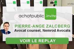 [Replay] achatpublic invite… Pierre-Ange Zalcberg