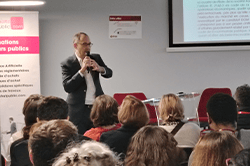 [Conférence FSMP 2025-10] Professeur Stéphane Saussier&nbsp;: "renégociation, oui mais en transparence&nbsp;"