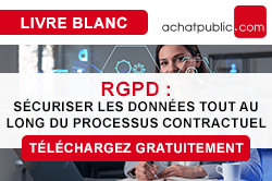 [Livre blanc] RGPD : sécuriser les données tout au long du processus contractuel