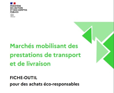 Photo transport et livraison