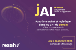 Les journées Achat et Logistique