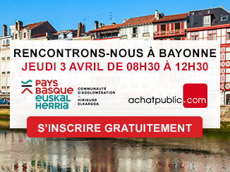 Rencontrons-nous à Bayonne